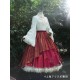 Hoshibako Works Touhou Project Houraisan Kaguya Top and OP Set(Reservation/Full Payment Without Shipping)